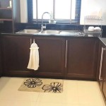 3 BR pool villa Bang Jo for rent- fully equipted western kitchen