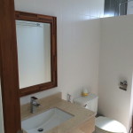 second bathroom