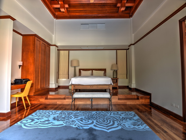 Sai Taan Villa Huge Master Bedroom Phuket Property Phuket