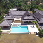 Phuket Beach Front Villa