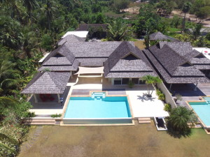 Phuket Beach Front Villa