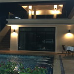 New Built 3 BR Private Pool Near PIA
