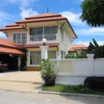 Three bedroom family home Cherng talay