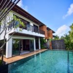 Four Bedroom villa Lake view Thalang