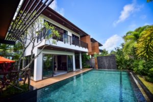 Four Bedroom villa Lake view Thalang