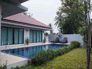 New Built 2 Bedroom Pool Villa Maikhao