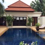 Luxury 4 bedrooms Saitaan Villa