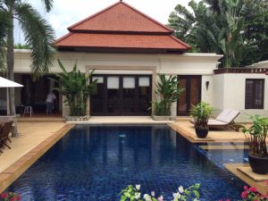 Luxury 4 bedrooms Saitaan Villa