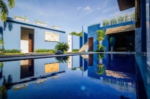 Modern Stylish Wing Villa Phuket