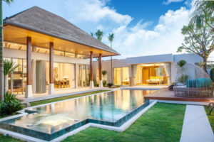 Elegant 4 bedroom villa in Layan