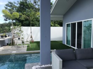 Private Pool Villa Near Layan-Phuket-Dream-Home