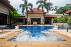 Saitaan Garden Villas Phuket