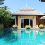 Island tropical 3BR private pool villa Nai Yang Beach