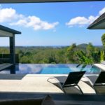 New Panoramic Villa Over looking Layan