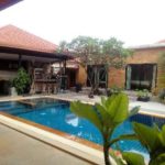 Four Bedroom Detached House With Private pool at Cherng Talay For Rent