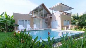 3 BR Pool Villa Naithon