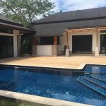 4Bedroom Villa Layan Phuket