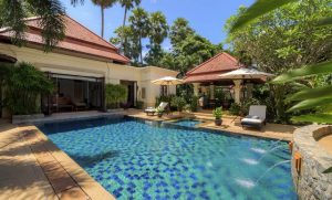 Sai taan Garden Villa Phuket