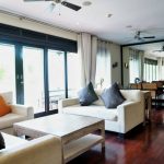 Three BR Walking Distance Layan Beach Chomtawan Apartment