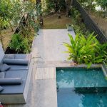 Three storey Town home Private Pool Kamala